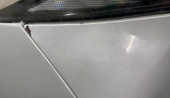 2016 Hyundai Verna FLUIDIC 4S 1.6 VTVT SX, Petrol, Manual, 56,717 km, Left fender - Minor scratches