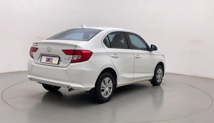 2020 Honda Amaze 1.5L I-DTEC S, Diesel, Manual, 1,11,537 km, Right Back Diagonal