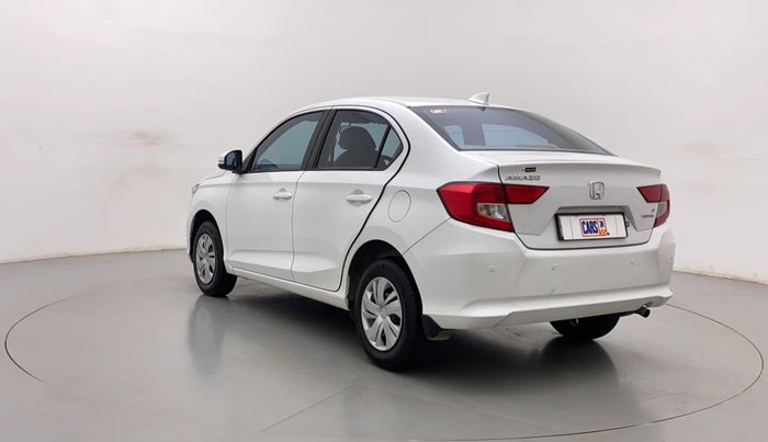 2020 Honda Amaze 1.5L I-DTEC S, Diesel, Manual, 1,11,537 km, Left Back Diagonal