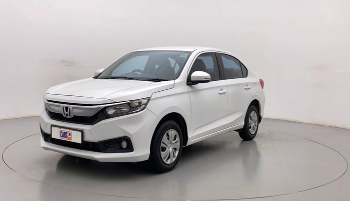2020 Honda Amaze 1.5L I-DTEC S, Diesel, Manual, 1,11,537 km, Left Front Diagonal