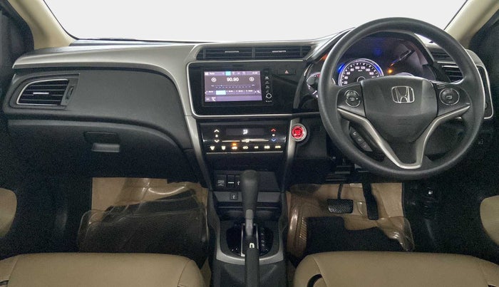 2018 Honda City 1.5L I-VTE V CVT, Petrol, Automatic, 61,174 km, Dashboard