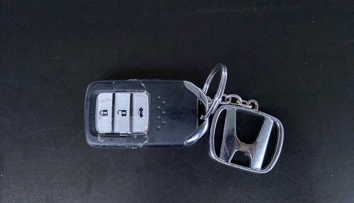 2018 Honda City 1.5L I-VTE V CVT, Petrol, Automatic, 61,174 km, Key Close Up