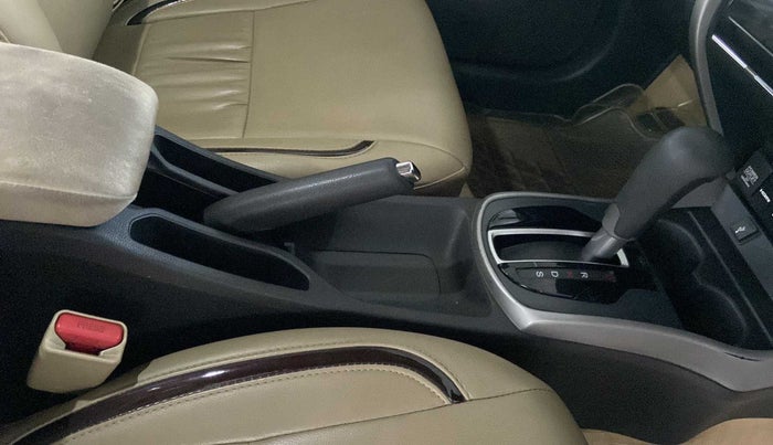 2018 Honda City 1.5L I-VTE V CVT, Petrol, Automatic, 61,174 km, Gear Lever