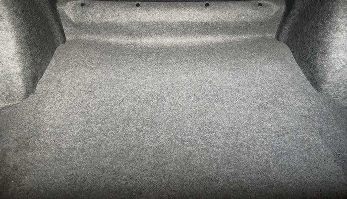 2018 Honda City 1.5L I-VTE V CVT, Petrol, Automatic, 61,174 km, Boot Inside