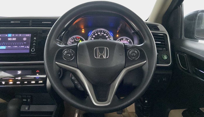 2018 Honda City 1.5L I-VTE V CVT, Petrol, Automatic, 61,174 km, Steering Wheel Close Up