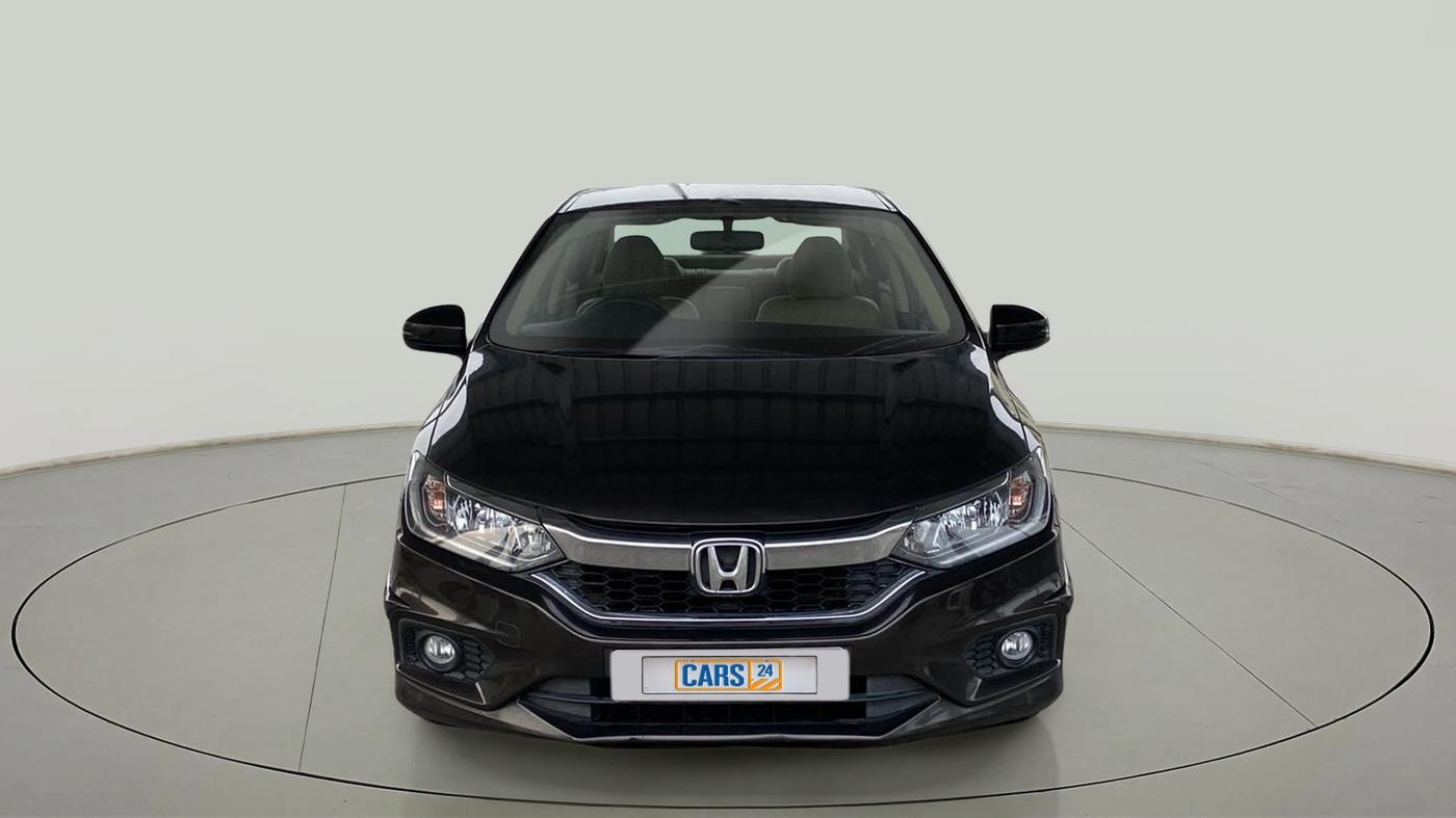 2018 Honda City 1.5L I-VTE V CVT, Petrol, Automatic, 61,174 km, Front