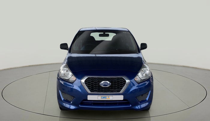 2016 Datsun Go Plus T, Petrol, Manual, 84,438 km, Front