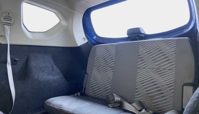 2016 Datsun Go Plus T, Petrol, Manual, 84,438 km, Third Seat Row ( optional )