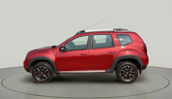 2018 Renault Duster 110 PS RXZ 4X4 MT DIESEL, Diesel, Manual, 72,608 km, Left Side