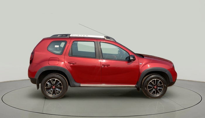2018 Renault Duster 110 PS RXZ 4X4 MT DIESEL, Diesel, Manual, 72,608 km, Right Side View