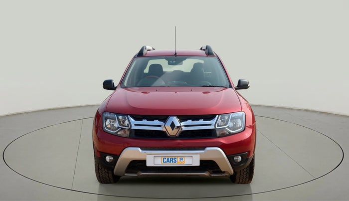 2018 Renault Duster 110 PS RXZ 4X4 MT DIESEL, Diesel, Manual, 72,608 km, Front