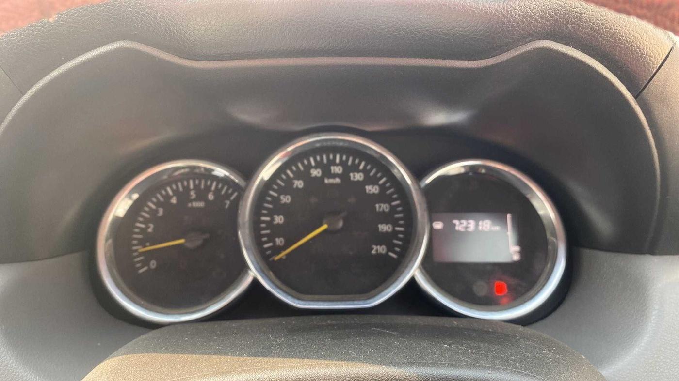 2018 Renault Duster 110 PS RXZ 4X4 MT DIESEL, Diesel, Manual, 72,608 km, Odometer Image