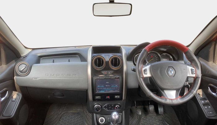 2018 Renault Duster 110 PS RXZ 4X4 MT DIESEL, Diesel, Manual, 72,608 km, Dashboard