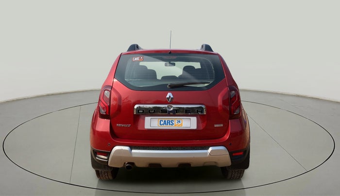 2018 Renault Duster 110 PS RXZ 4X4 MT DIESEL, Diesel, Manual, 72,608 km, Back/Rear