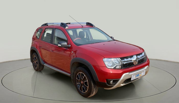 2018 Renault Duster 110 PS RXZ 4X4 MT DIESEL, Diesel, Manual, 72,608 km, Right Front Diagonal