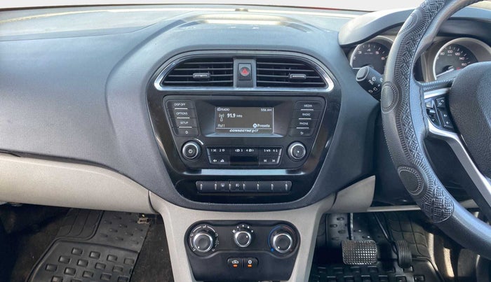 2017 Tata Tiago XZA PETROL, Petrol, Automatic, 69,732 km, Air Conditioner