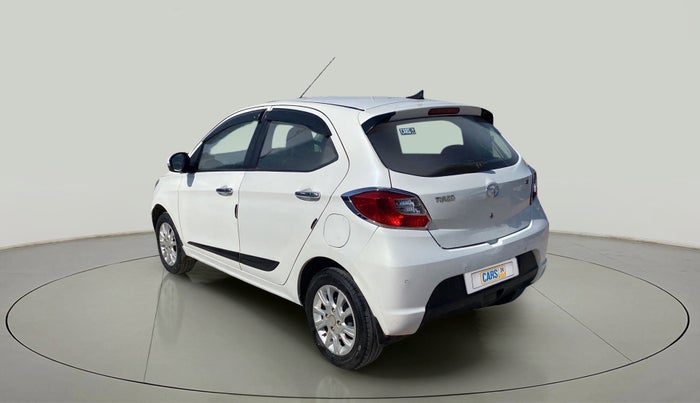 2017 Tata Tiago XZA PETROL, Petrol, Automatic, 69,732 km, Left Back Diagonal
