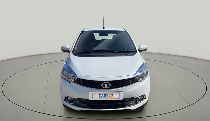 2017 Tata Tiago XZA PETROL, Petrol, Automatic, 69,732 km, Front