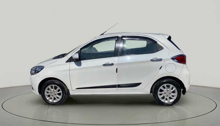 2017 Tata Tiago XZA PETROL, Petrol, Automatic, 69,732 km, Left Side