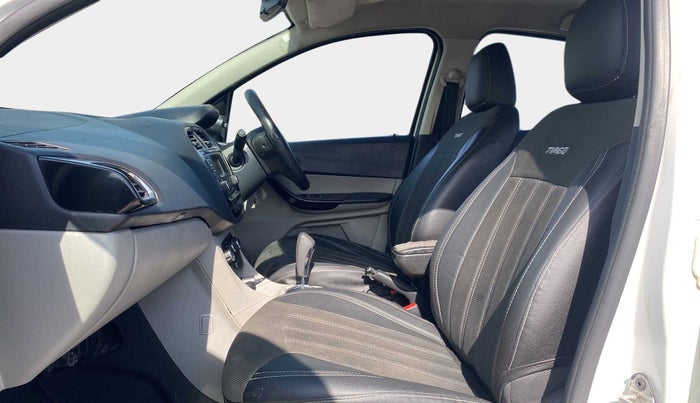 2017 Tata Tiago XZA PETROL, Petrol, Automatic, 69,732 km, Right Side Front Door Cabin