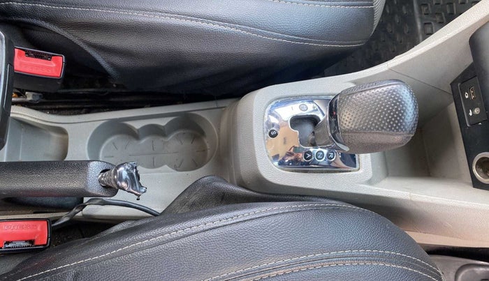 2017 Tata Tiago XZA PETROL, Petrol, Automatic, 69,732 km, Gear Lever