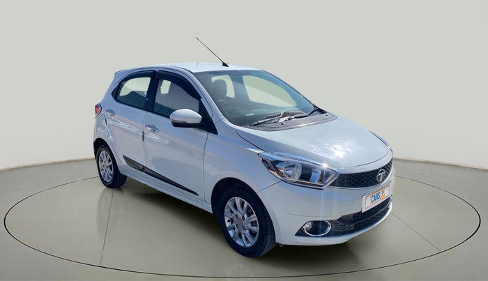 2017 Tata Tiago XZA PETROL, Petrol, Automatic, 69,732 km, Right Front Diagonal
