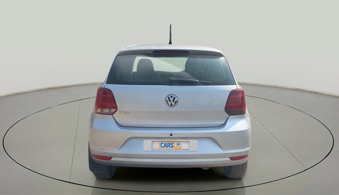 2017 Volkswagen Polo COMFORTLINE 1.2L, Petrol, Manual, 49,168 km, Back/Rear
