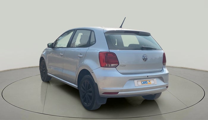 2017 Volkswagen Polo COMFORTLINE 1.2L, Petrol, Manual, 49,168 km, Left Back Diagonal