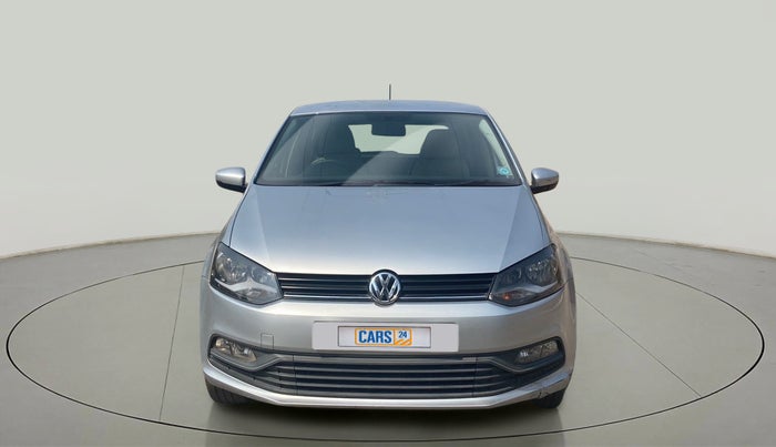 2017 Volkswagen Polo COMFORTLINE 1.2L, Petrol, Manual, 49,168 km, Front