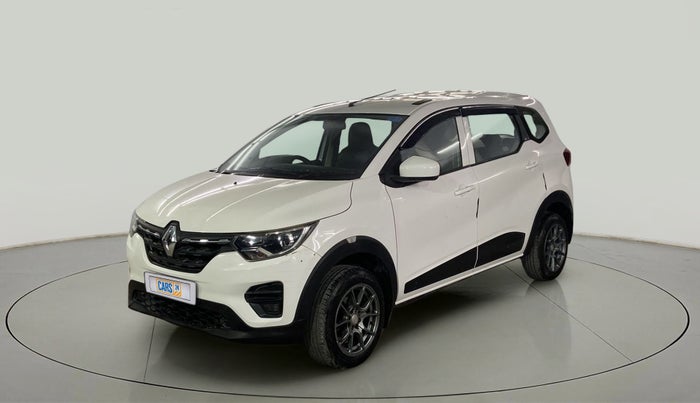 2019 Renault TRIBER RXL MT, CNG, Manual, 28,382 km, Left Front Diagonal