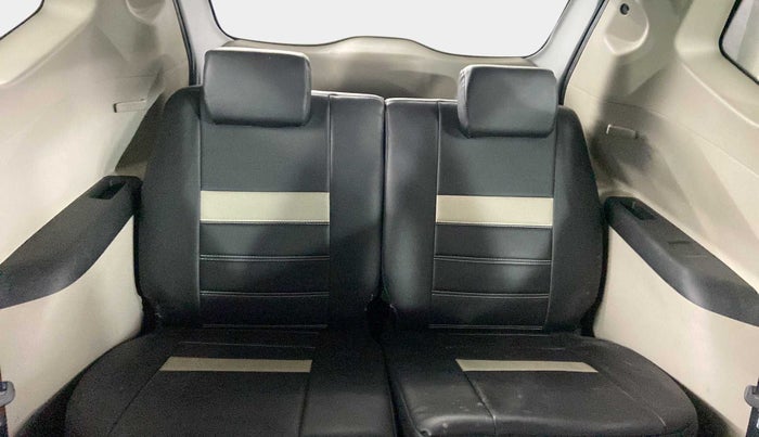 2019 Renault TRIBER RXL MT, CNG, Manual, 28,382 km, Third Seat Row ( optional )