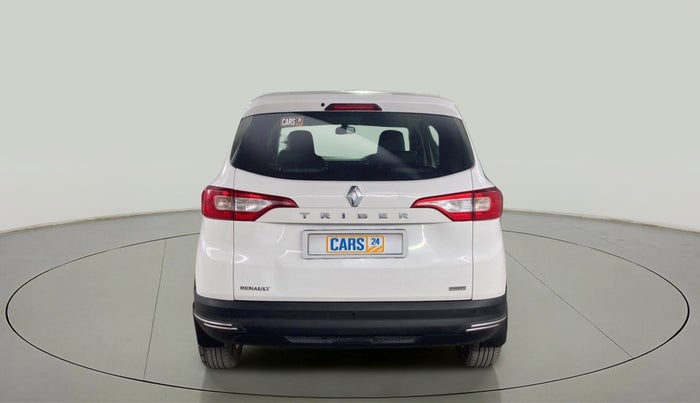 2019 Renault TRIBER RXL MT, CNG, Manual, 28,382 km, Back/Rear