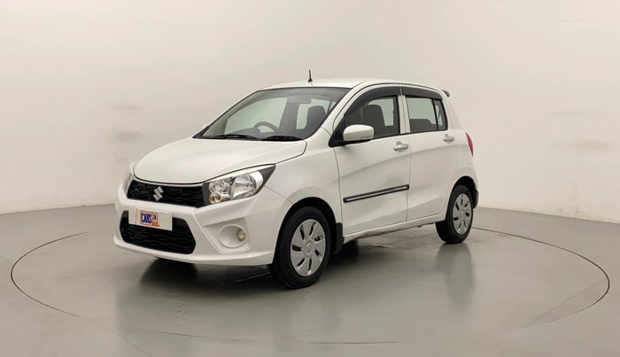 2018 Maruti Celerio ZXI AMT (O), Petrol, Automatic, 54,434 km, Left Front Diagonal