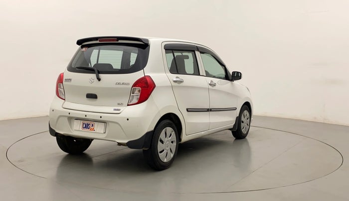 2018 Maruti Celerio ZXI AMT (O), Petrol, Automatic, 54,434 km, Right Back Diagonal
