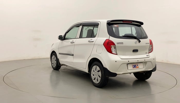 2018 Maruti Celerio ZXI AMT (O), Petrol, Automatic, 54,434 km, Left Back Diagonal