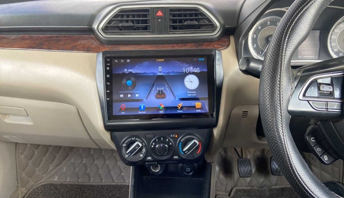 2018 Maruti Dzire VXI, CNG, Manual, 63,316 km, Air Conditioner