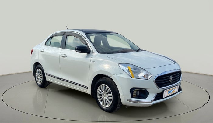 2018 Maruti Dzire VXI, CNG, Manual, 63,316 km, SRP
