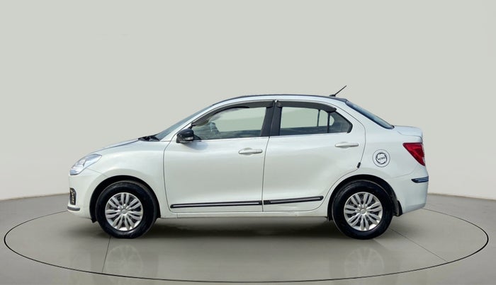 2018 Maruti Dzire VXI, CNG, Manual, 63,316 km, Left Side
