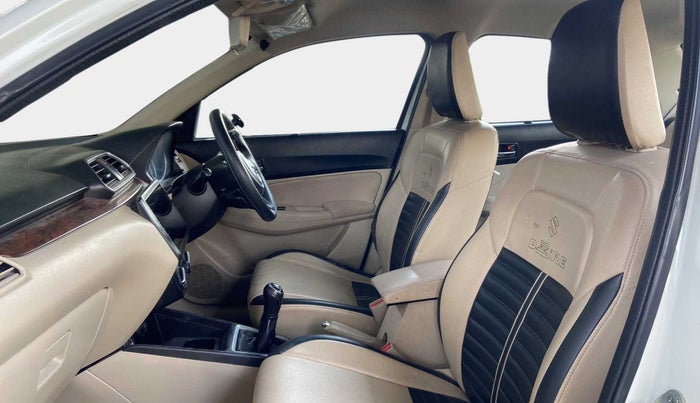 2018 Maruti Dzire VXI, CNG, Manual, 63,316 km, Right Side Front Door Cabin