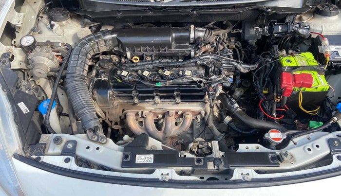 2018 Maruti Dzire VXI, CNG, Manual, 63,316 km, Open Bonet