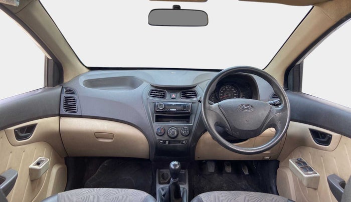 2013 Hyundai Eon D-LITE+, Petrol, Manual, 67,265 km, Dashboard