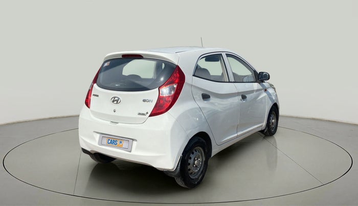 2013 Hyundai Eon D-LITE+, Petrol, Manual, 67,265 km, Right Back Diagonal