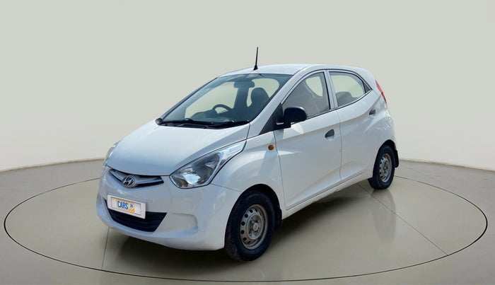 2013 Hyundai Eon D-LITE+, Petrol, Manual, 67,265 km, Left Front Diagonal