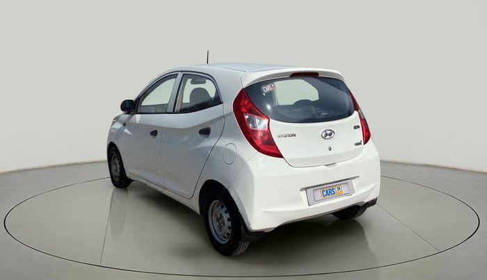 2013 Hyundai Eon D-LITE+, Petrol, Manual, 67,265 km, Left Back Diagonal
