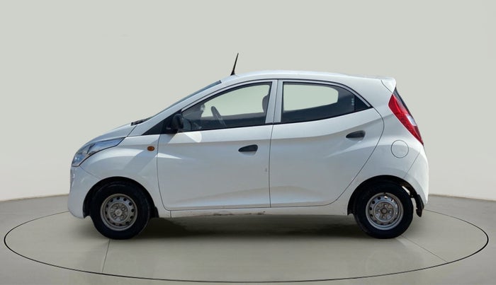 2013 Hyundai Eon D-LITE+, Petrol, Manual, 67,265 km, Left Side