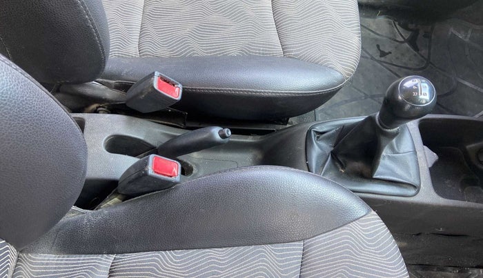2013 Hyundai Eon D-LITE+, Petrol, Manual, 67,265 km, Gear Lever
