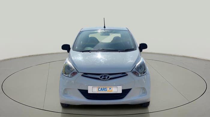 2013 Hyundai Eon D-LITE+, Petrol, Manual, 67,265 km, Front