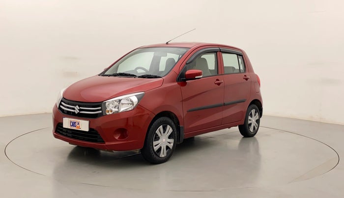 2016 Maruti Celerio ZXI AMT, Petrol, Automatic, 54,395 km, Left Front Diagonal