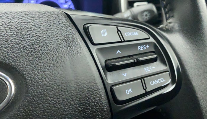 2019 Hyundai VENUE SX PLUS 1.0 TURBO DCT, Petrol, Automatic, 55,072 km, Adaptive Cruise Control