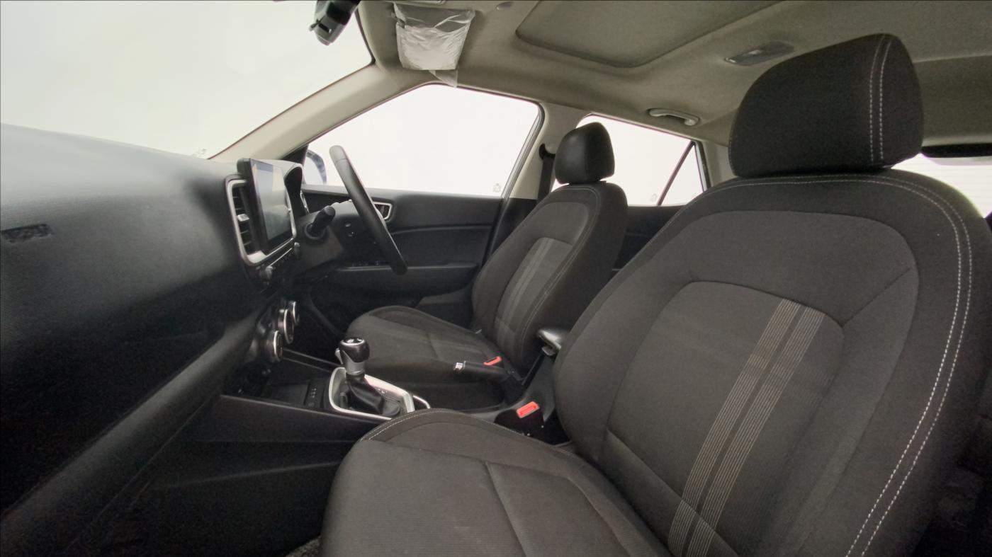 2019 Hyundai VENUE SX PLUS 1.0 TURBO DCT, Petrol, Automatic, 55,072 km, Right Side Front Door Cabin